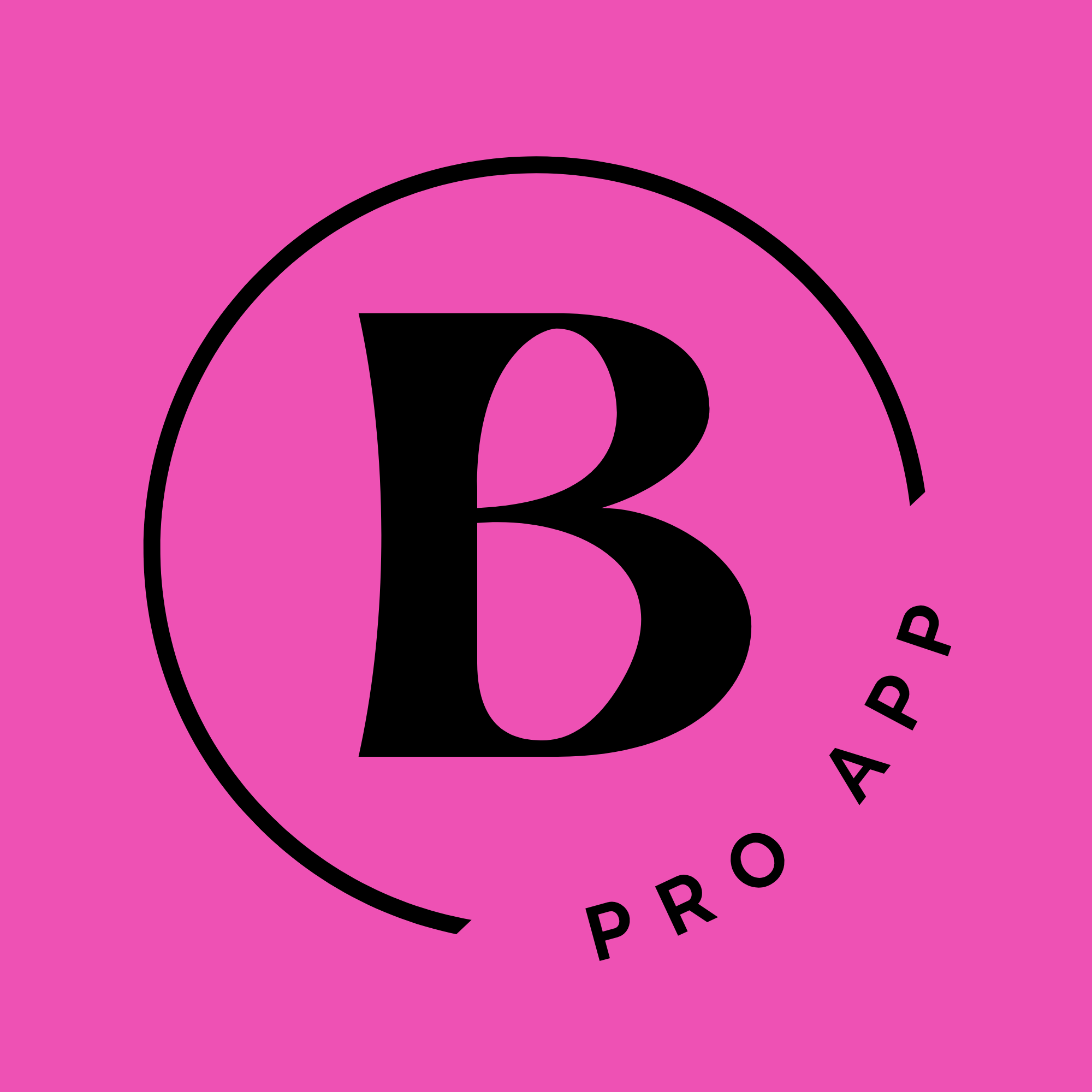 Logo de My Beauty Pro App